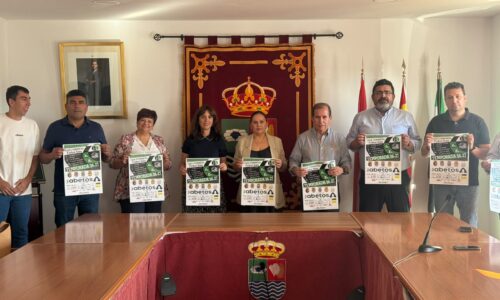 Ese lunes 19, comienza la IX liga comarcal de fútbol